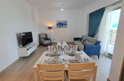 Apartment - 1 Bedroom - 1 Bathroom for rent in Waters Edge - Yas Island - Abu Dhabi