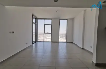 Apartment - 1 Bedroom - 3 Bathrooms for rent in The Pulse Boulevard Apartments (C1) - The Pulse - Dubai South (Dubai World Central) - Dubai