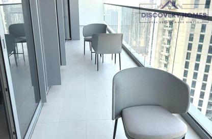 Apartment - 2 Bedrooms - 2 Bathrooms for rent in Vida Dubai Mall Tower 1 - Vida Residences Dubai Mall - Downtown Dubai - Dubai