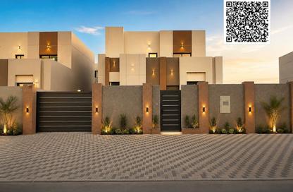 Villa - 3 Bedrooms - 4 Bathrooms for sale in Kabbali Hills - Al Helio 2 - Al Helio - Ajman