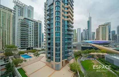 Apartment - 3 Bedrooms - 3 Bathrooms for rent in Azure - Dubai Marina - Dubai Apartment - 3 Bedrooms - 3 Bathrooms for rent in Azure - Dubai Marina - Dubai