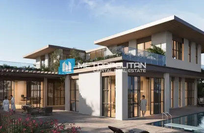 Villa - 4 Bedrooms - 5 Bathrooms for sale in Al Naseem - Al Hudayriat Island - Abu Dhabi