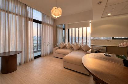 Apartment - 1 Bedroom - 1 Bathroom for rent in Azizi Riviera 15 - Azizi Riviera - Meydan One - Meydan - Dubai