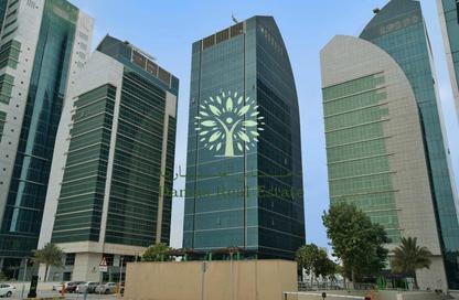 Apartment - 3 Bedrooms - 4 Bathrooms for rent in C5 Tower - Six Towers Complex Al Bateen - Al Bateen - Abu Dhabi