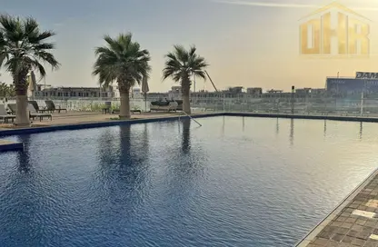 Apartment - 1 Bedroom - 1 Bathroom for sale in Golf Vita Tower A - Golf Vita - DAMAC Hills - Dubai