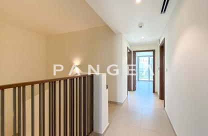 Townhouse - 3 - 4 for rent in Elan - Tilal Al Ghaf - Dubai