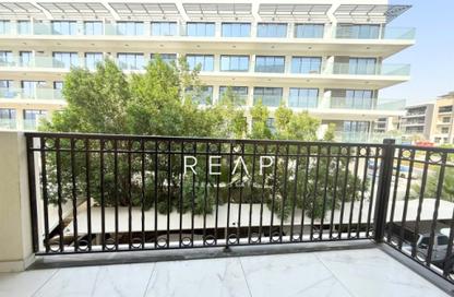 Apartment - 2 - 2 for sale in Al Ghaf 1 - Arjan - Dubai Apartment - 2 - 2 for sale in Al Ghaf 1 - Arjan - Dubai