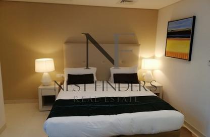 Apartment - Studio - 1 for rent in Damac Maison Cour Jardin - Business Bay - Dubai