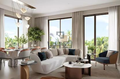 Apartment - 2 Bedrooms - 2 Bathrooms for sale in Moor at Creek Beach Building 1 - Moor at Creek Beach - Creek Beach - Dubai Creek Harbour (The Lagoons) - Dubai