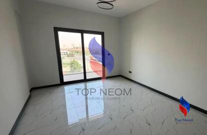 Apartment - Studio - 1 Bathroom for rent in Rukan Tower A - Rukan Tower - Rukan - Dubai
