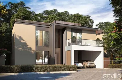 Villa - 5 Bedrooms - 6 Bathrooms for sale in Sobha Reserve - Wadi Al Safa 2 - Dubai