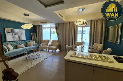 Townhouse - 3 Bedrooms - 3 Bathrooms for sale in Just Cavalli Villas - Aquilegia - Damac Hills 2 - Dubai Townhouse - 3 Bedrooms - 3 Bathrooms for sale in Just Cavalli Villas - Aquilegia - Damac Hills 2 - Dubai