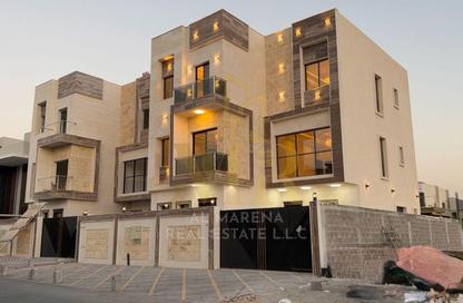 Villa - 6 Bedrooms - 7+ Bathrooms for sale in Al Helio 2 - Al Helio - Ajman Villa - 6 Bedrooms - 7+ Bathrooms for sale in Al Helio 2 - Al Helio - Ajman