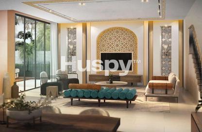 Townhouse - 4 - 3 for sale in Morocco - Damac Lagoons - Dubai