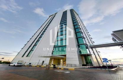 Apartment - 1 Bedroom - 2 Bathrooms for rent in RAK Tower - Marina Square - Al Reem Island - Abu Dhabi Apartment - 1 Bedroom - 2 Bathrooms for rent in RAK Tower - Marina Square - Al Reem Island - Abu Dhabi