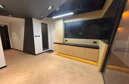 Office Space - Studio - 1 Bathroom for rent in The Binary Tower - Business Bay - Dubai