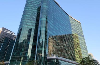 Office Space - Studio - 1 Bathroom for rent in The Binary Tower - Business Bay - Dubai