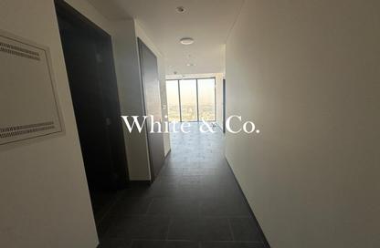 Apartment - 1 Bedroom - 2 Bathrooms for rent in The Crest Tower B - The Crest - Sobha Hartland - Mohammed Bin Rashid City - Dubai