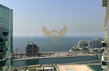 Apartment - 3 - 4 for rent in Al Bateen Residences - Jumeirah Beach Residence - Dubai