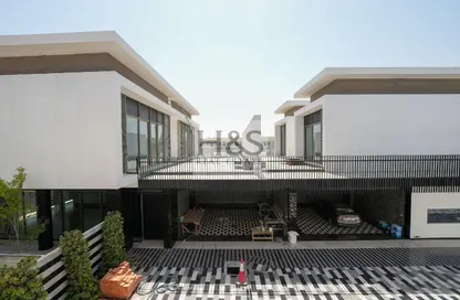 Villa - 4 Bedrooms - 6 Bathrooms for rent in Al Barsha 1 Villas - Al Barsha 1 - Al Barsha - Dubai