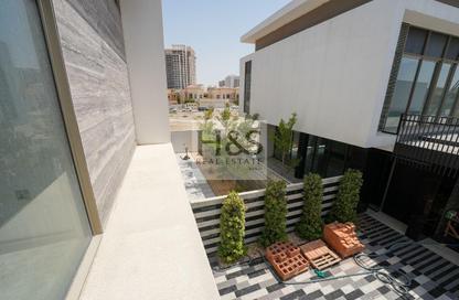 Villa - 4 Bedrooms - 6 Bathrooms for rent in Al Barsha 1 Villas - Al Barsha 1 - Al Barsha - Dubai
