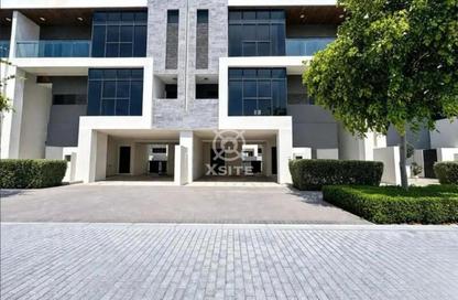 Villa - 3 Bedrooms - 4 Bathrooms for rent in Veneto at Damac Hills - DAMAC Hills - Dubai