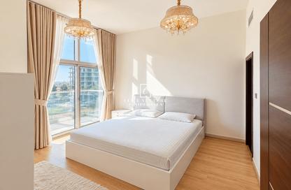Apartment - 1 - 2 for sale in Glitz 1 - Glitz - Dubai Studio City - Dubai