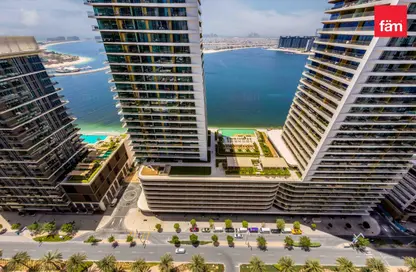 Apartment - 1 Bedroom - 1 Bathroom for rent in Beach Mansion Tower 2 - Beach Mansion - Emaar Beachfront - Dubai Harbour - Dubai