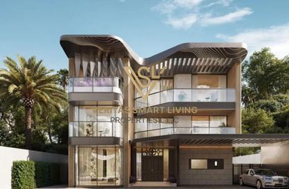 Villa - 6 - 7+ for sale in Knightsbridge 2 - District 11 - Mohammed Bin Rashid City - Dubai