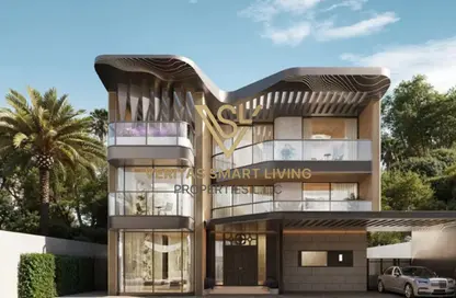 Villa - 6 Bedrooms for sale in Knightsbridge 2 - District 11 - Mohammed Bin Rashid City - Dubai
