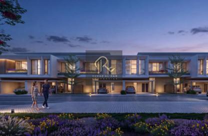 Townhouse - 4 - 5 for sale in Al Rahmaniya 1 - Al Rahmaniya - Sharjah
