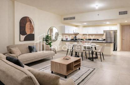 Apartment - 1 Bedroom - 1 Bathroom for rent in Soho Square - Saadiyat Island - Abu Dhabi Apartment - 1 Bedroom - 1 Bathroom for rent in Soho Square - Saadiyat Island - Abu Dhabi