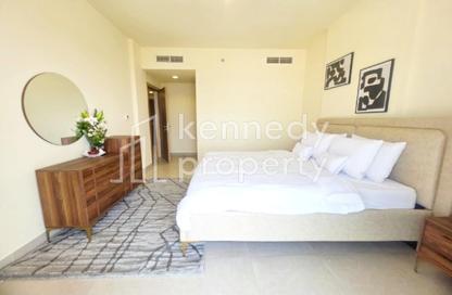 Apartment - 1 Bedroom - 1 Bathroom for rent in Soho Square - Saadiyat Island - Abu Dhabi Apartment - 1 Bedroom - 1 Bathroom for rent in Soho Square - Saadiyat Island - Abu Dhabi
