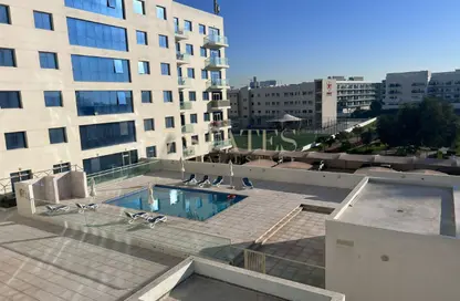 Apartment - 2 Bedrooms - 3 Bathrooms for rent in Ghala Garden - Arjan - Dubai