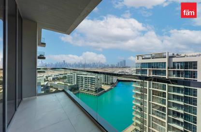 Apartment - 2 - 3 for rent in Residences 13 - The Residences at District One - District One - Mohammed Bin Rashid City - Dubai