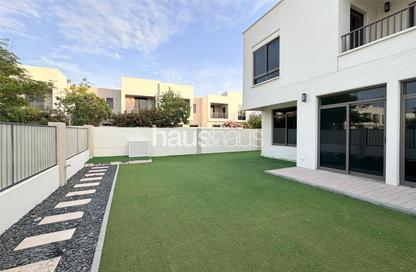 Townhouse - 4 Bedrooms - 5 Bathrooms for rent in Hayat Townhouses 1 - Hayat Townhouses - Town Square - Dubai Townhouse - 4 Bedrooms - 5 Bathrooms for rent in Hayat Townhouses 1 - Hayat Townhouses - Town Square - Dubai