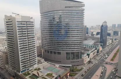 Apartment - 2 Bedrooms - 3 Bathrooms for rent in Titanium Tower - Al Karama - Dubai