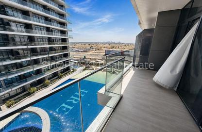 Apartment - 1 Bedroom - 1 Bathroom for rent in Skyhills Residences 1 - Skyhills Residences - Dubai Science Park - Dubai Apartment - 1 Bedroom - 1 Bathroom for rent in Skyhills Residences 1 - Skyhills Residences - Dubai Science Park - Dubai