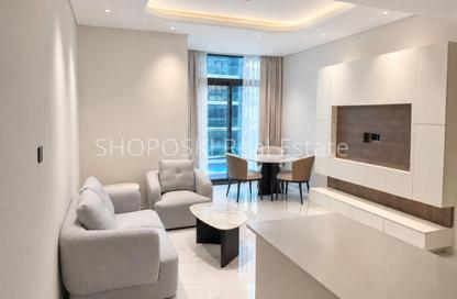 Apartment - 1 Bedroom - 1 Bathroom for rent in Skyhills Residences 1 - Skyhills Residences - Dubai Science Park - Dubai