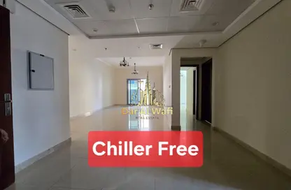 Apartment - 2 Bedrooms - 3 Bathrooms for rent in The Frame Tower - Al Nahda - Sharjah