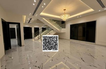 Villa - 5 Bedrooms - 7 Bathrooms for rent in Kabbali Hills - Al Helio 2 - Al Helio - Ajman Villa - 5 Bedrooms - 7 Bathrooms for rent in Kabbali Hills - Al Helio 2 - Al Helio - Ajman
