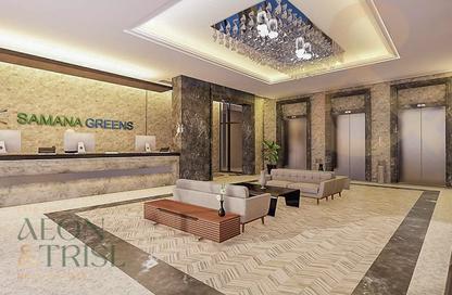 Apartment - Studio - 1 for rent in Samana Greens - Arjan - Dubai Apartment - Studio - 1 for rent in Samana Greens - Arjan - Dubai