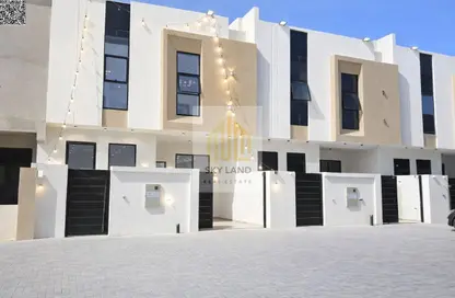 Villa - 4 Bedrooms - 6 Bathrooms for sale in Al Helio 2 - Al Helio - Ajman