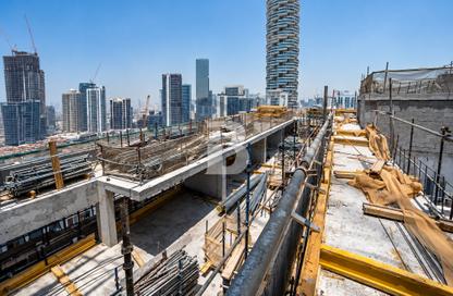 Retail - Studio for sale in Binghatti Amberhall - District 13 - Jumeirah Village Circle - Dubai Retail - Studio for sale in Binghatti Amberhall - District 13 - Jumeirah Village Circle - Dubai