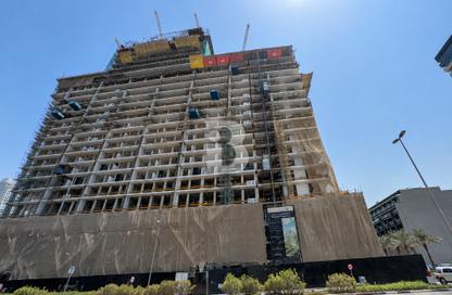 Retail - Studio for sale in Binghatti Amberhall - District 13 - Jumeirah Village Circle - Dubai