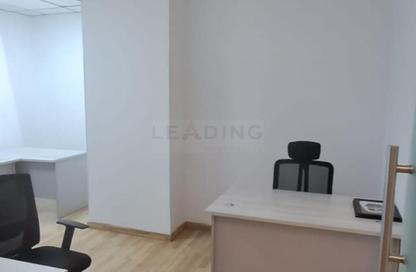 Office Space - Studio - 4 Bathrooms for rent in Iris Bay - Business Bay - Dubai