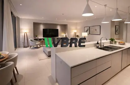 Hotel  and  Hotel Apartment - 2 Bedrooms - 3 Bathrooms for rent in Vida Residence Downtown - Downtown Dubai - Dubai