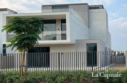 Villa - 4 Bedrooms - 5 Bathrooms for rent in Elie Saab 2 - Elie Saab - Arabian Ranches 3 - Dubai