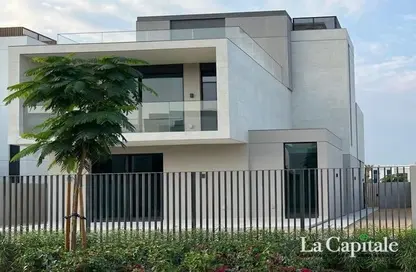 Villa - 4 Bedrooms - 5 Bathrooms for rent in Elie Saab 2 - Elie Saab - Arabian Ranches 3 - Dubai