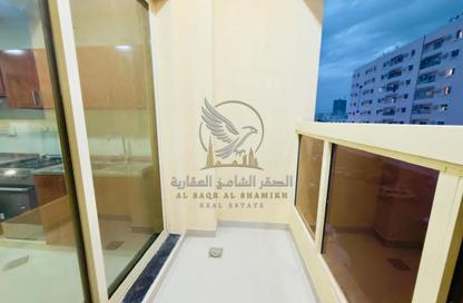 Apartment - 2 - 3 for rent in Al Nuaimiya Tower A1 - Al Nuaimiya Towers A - Al Nuimiya 1 - Al Nuaimiya - Ajman